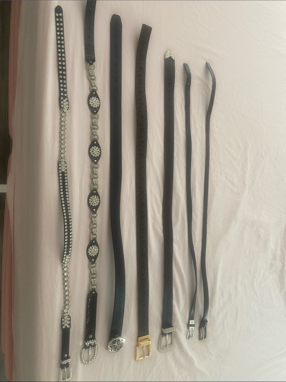 7 belts